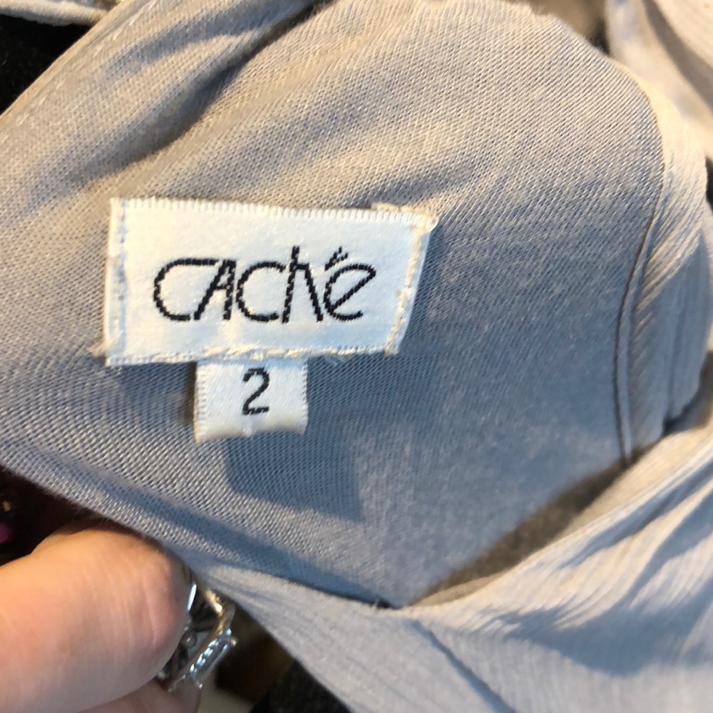 Cache Dress Size 2 - image 5
